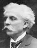Biografie zu Gabriel Fauré (Popup)