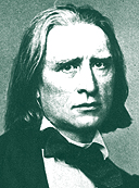 Biografie zu Franz Liszt (Popup)