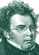 Biografie zu Franz Schubert (Popup)