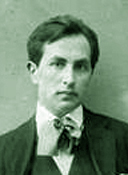 Biografie zu Heinrich Kaminski (Popup)